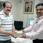 Industrial Visit to Webmind Infotech, Noida