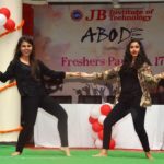 Freshers Party-ABODE-2017