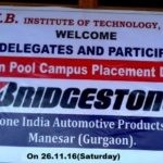 Bridgestone India Automotive Products Pvt. Ltd, Gurgaon