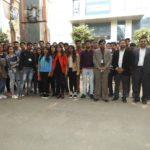 Industrial visit Smart Brain, Noida
