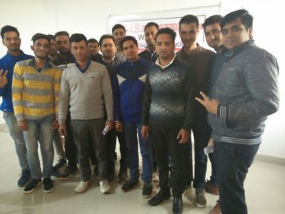 23.02.18:Bajaj Motors Ltd, Haridwar/Rudrapur
