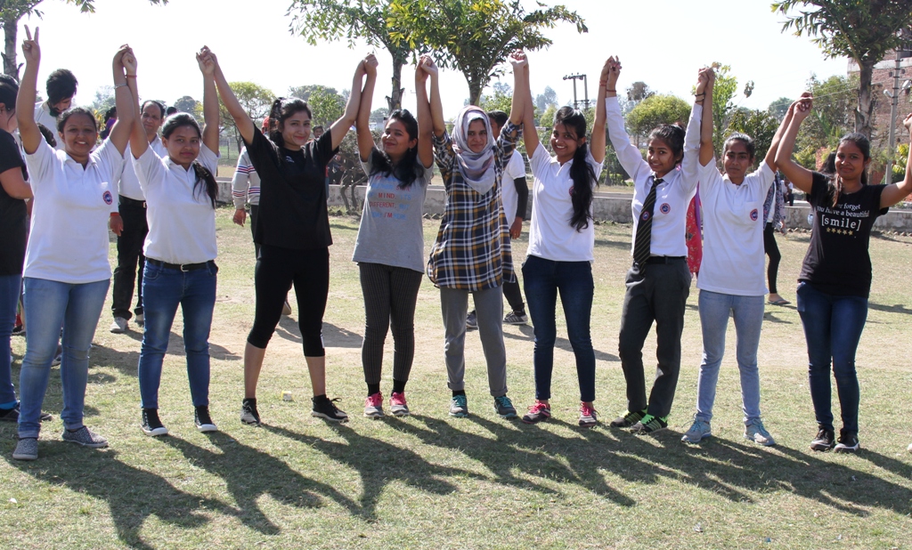 Annual Sports Meet-2018