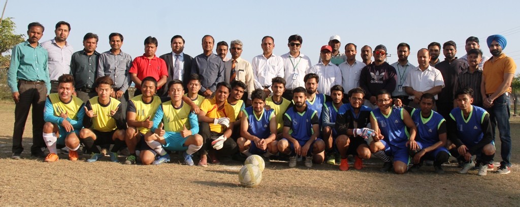 Annual Sports Meet-2018