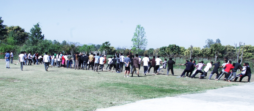 Annual Sports Meet-2018