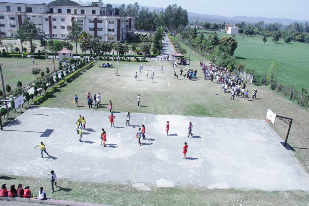 Annual Sports Meet-2018