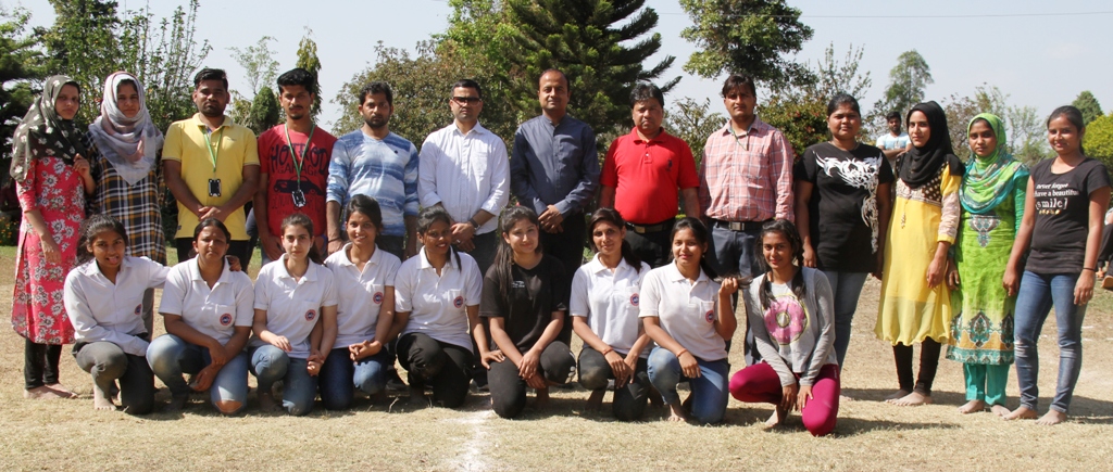 Annual Sports Meet-2018