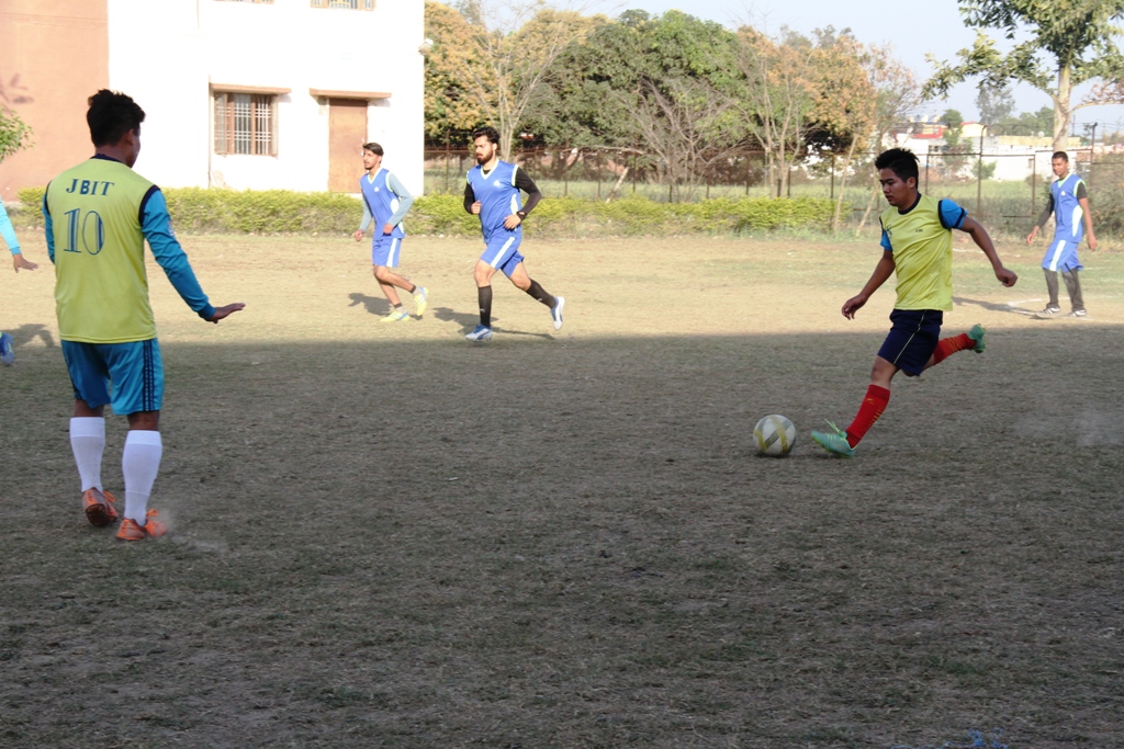 Annual Sports Meet-2018