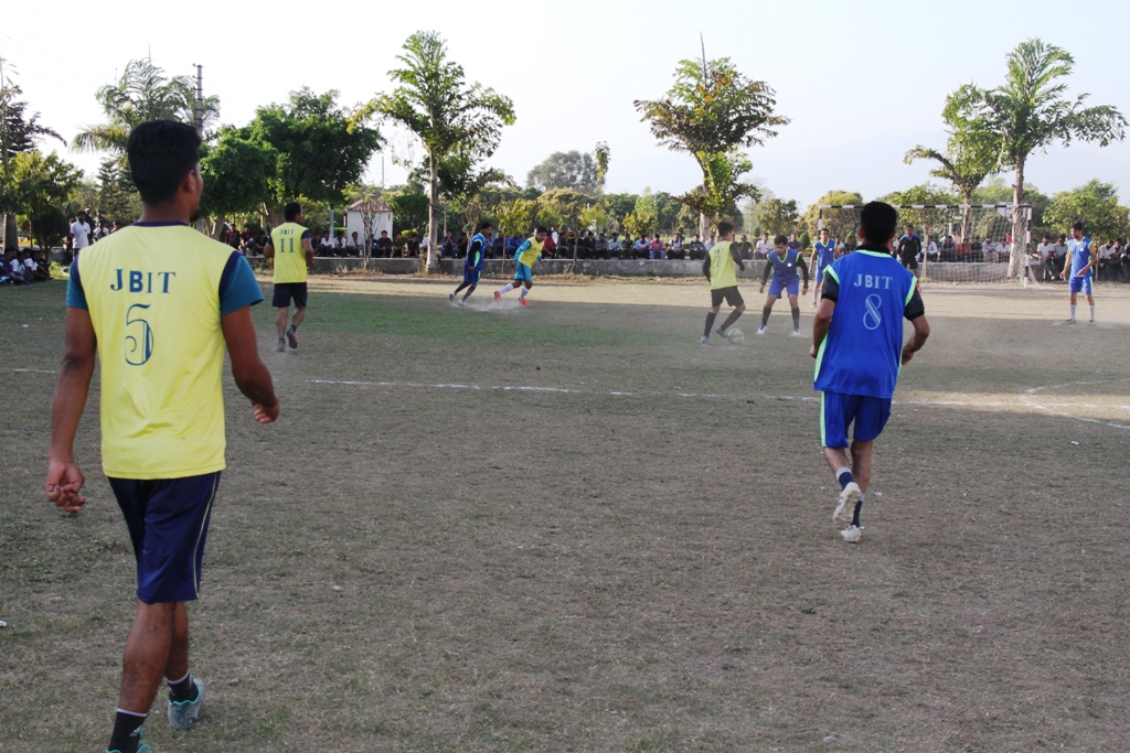 Annual Sports Meet-2018