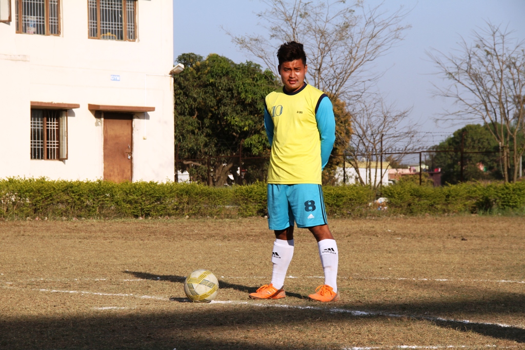 Annual Sports Meet-2018