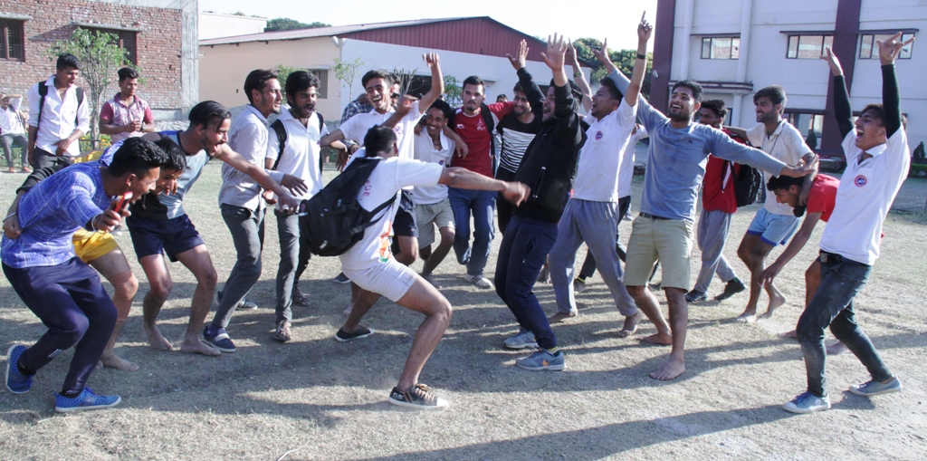 Annual Sports Meet-2018