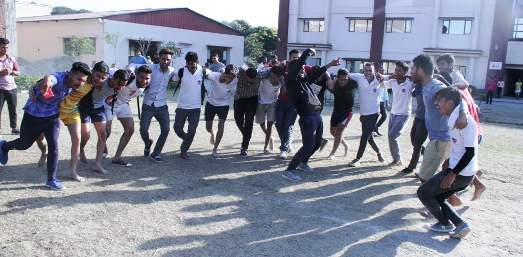 Annual Sports Meet-2018