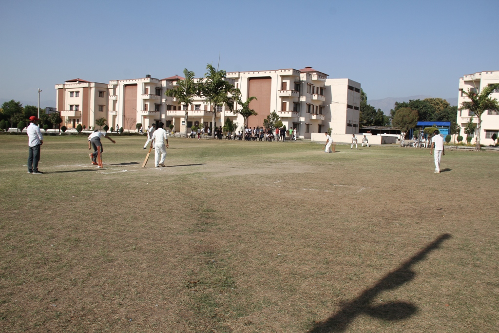 Annual Sports Meet-2018