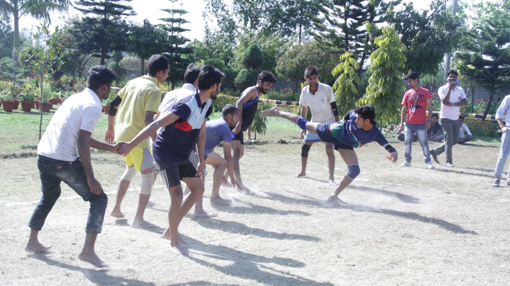 Annual Sports Meet-2018