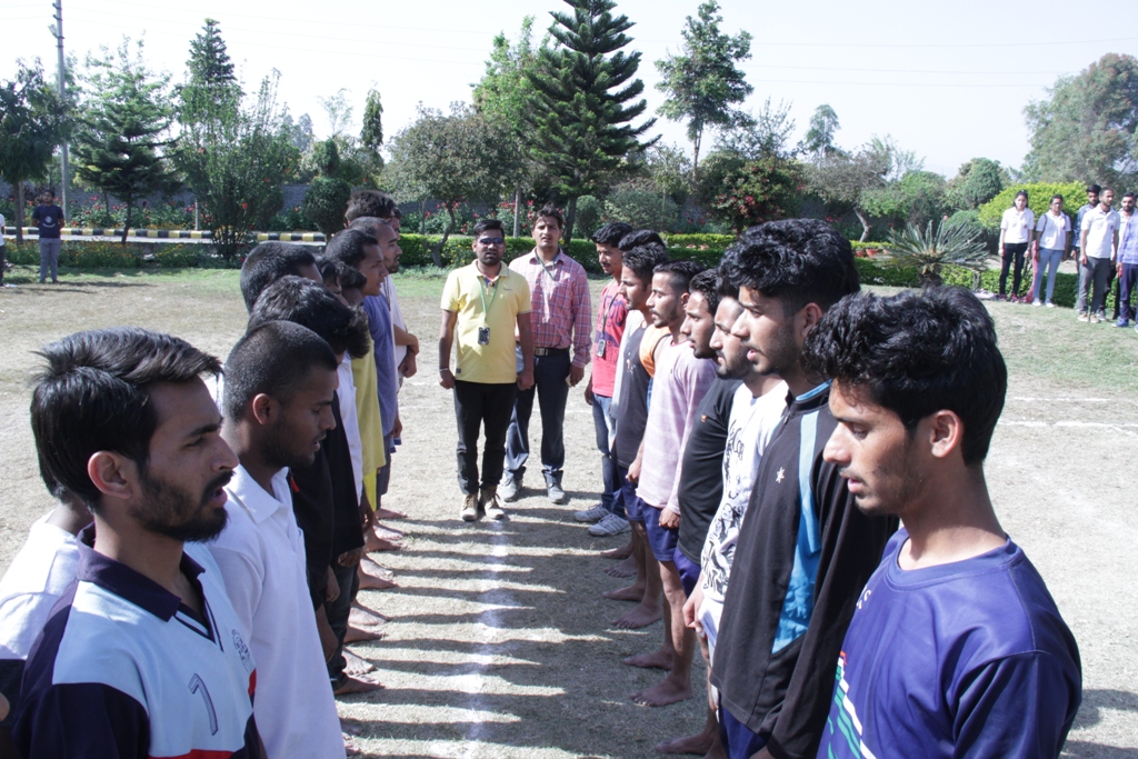 Annual Sports Meet-2018