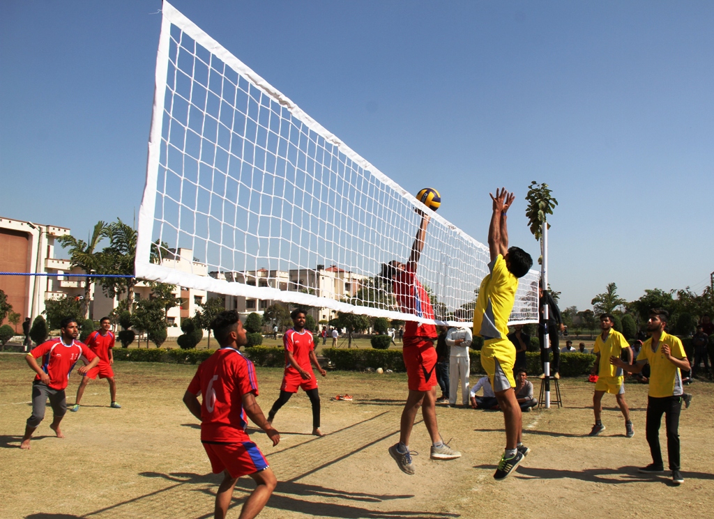 Annual Sports Meet-2018