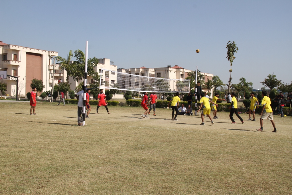 Annual Sports Meet-2018