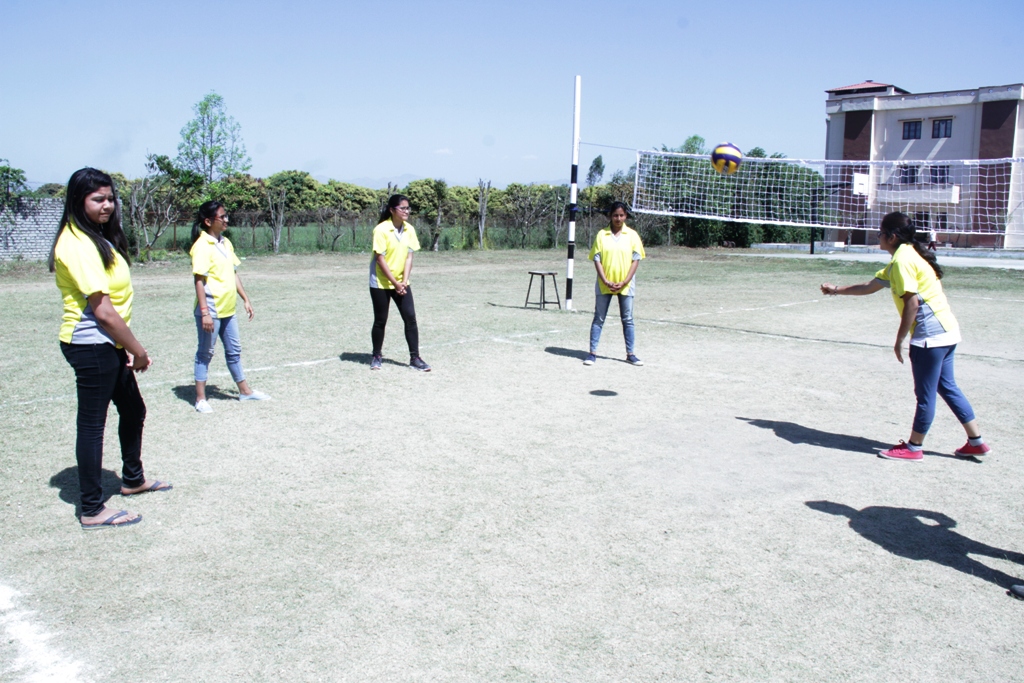 Annual Sports Meet-2018