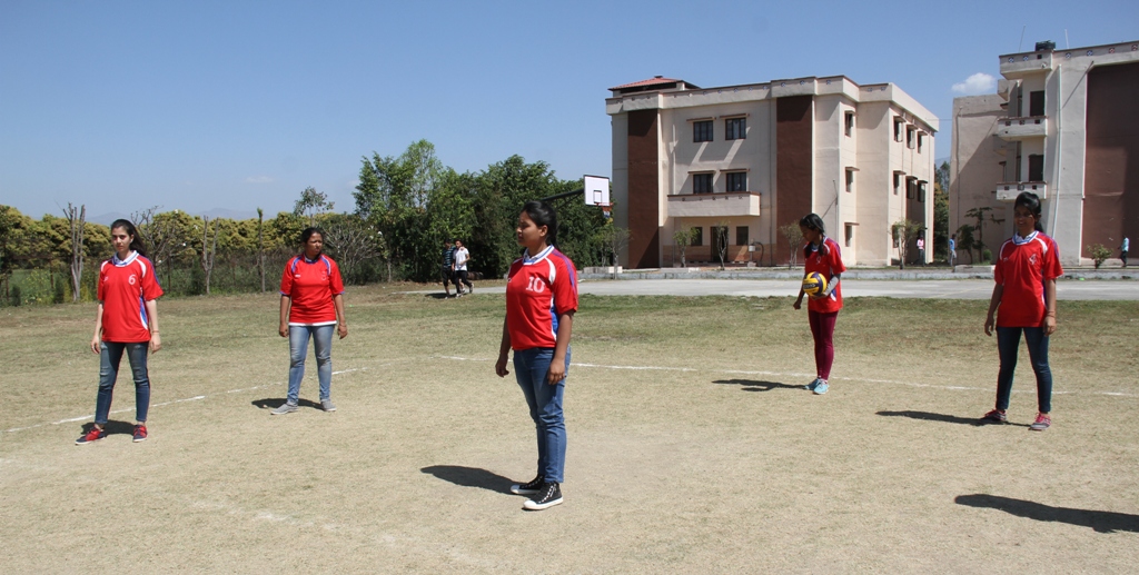 Annual Sports Meet-2018