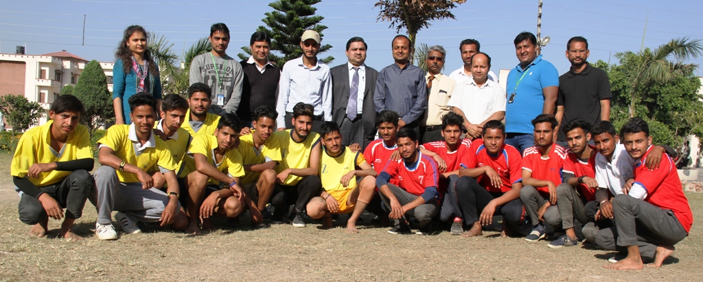 Annual Sports Meet-2018