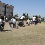 Annual Sports Meet-2018