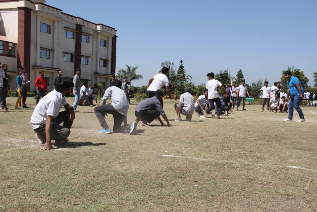 Annual Sports Meet-2018