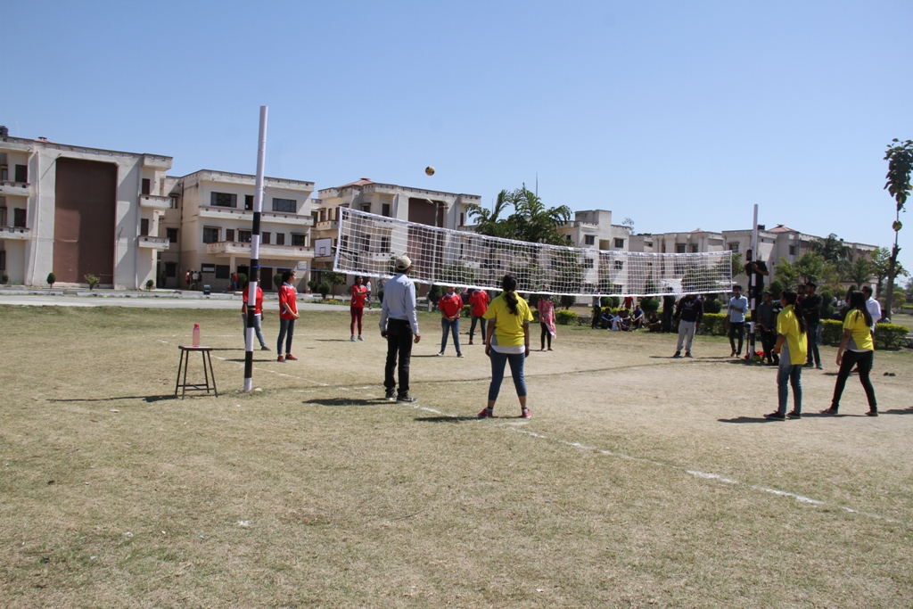 Annual Sports Meet-2018