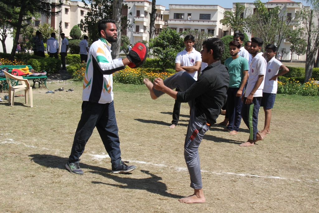 Annual Sports Meet-2018