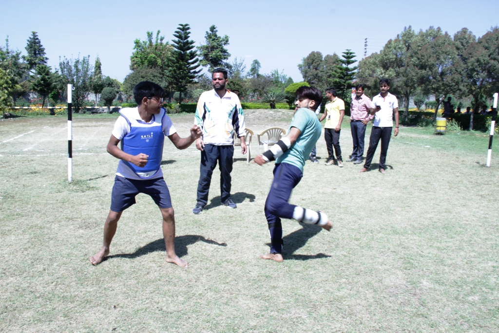 Annual Sports Meet-2018