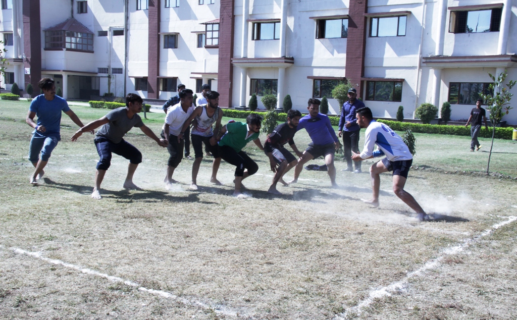 Annual Sports Meet-2018