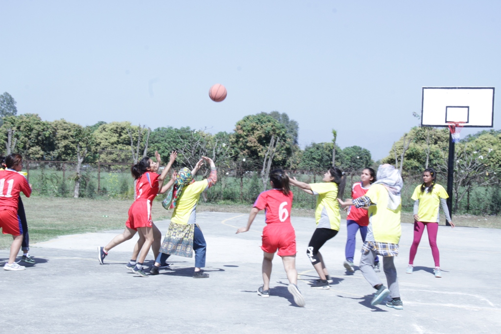 Annual Sports Meet-2018