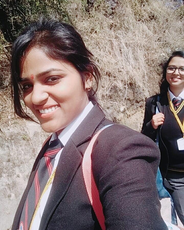 Refreshing trip was organized for BBA Students to Mussoorie