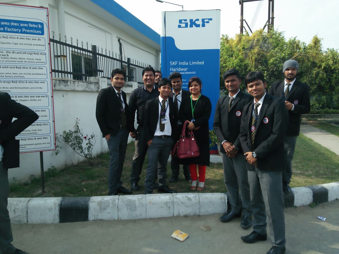 SKF Limited, Haridwar