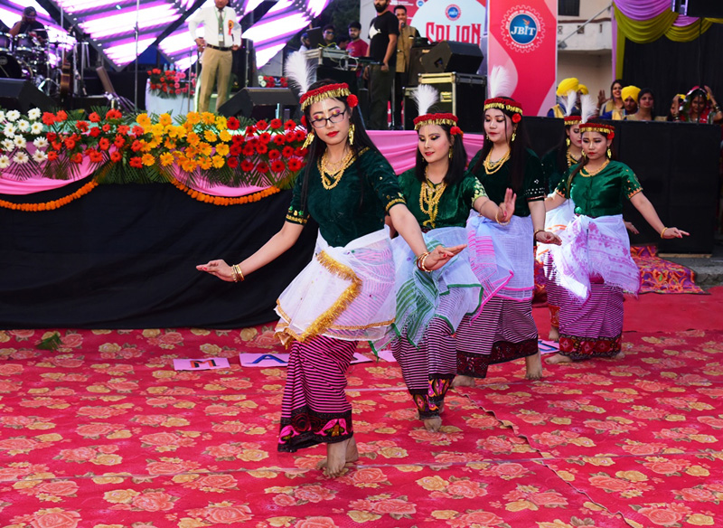 Annual Cultural Festival-2018