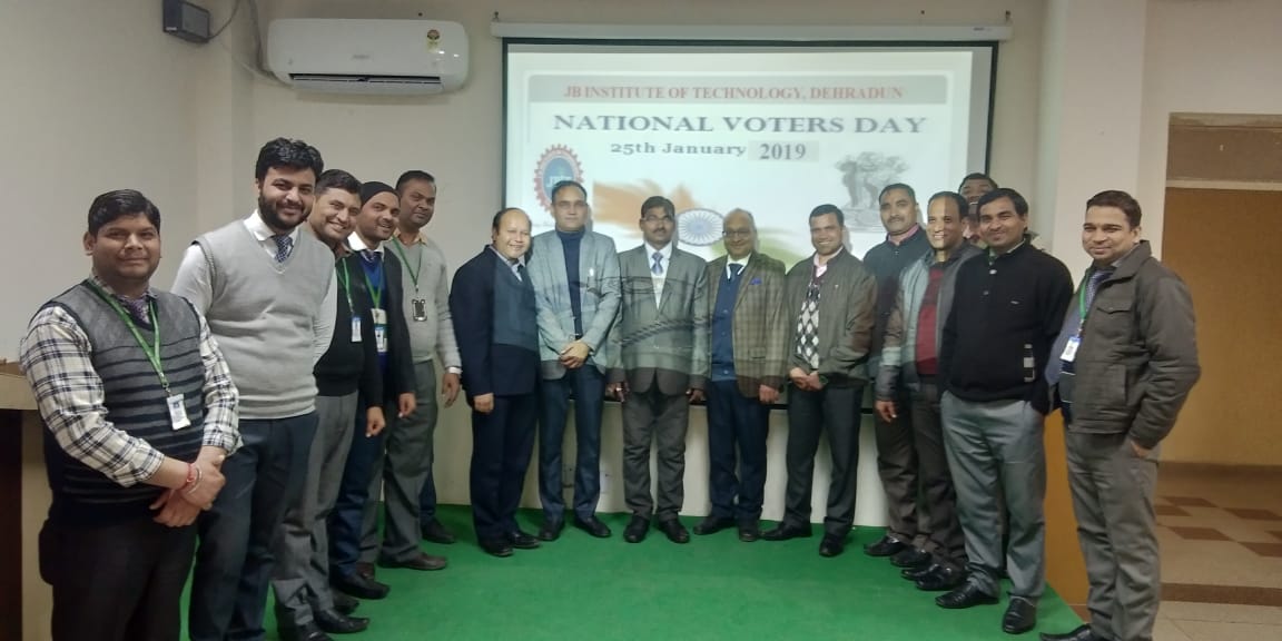 9th National Voters’ Day
