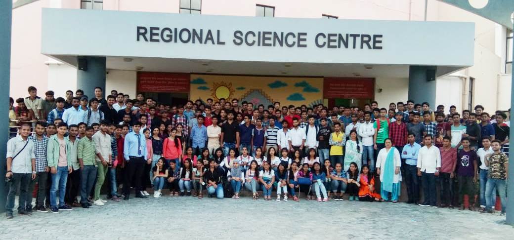 UCOST Science Center, Dehradun