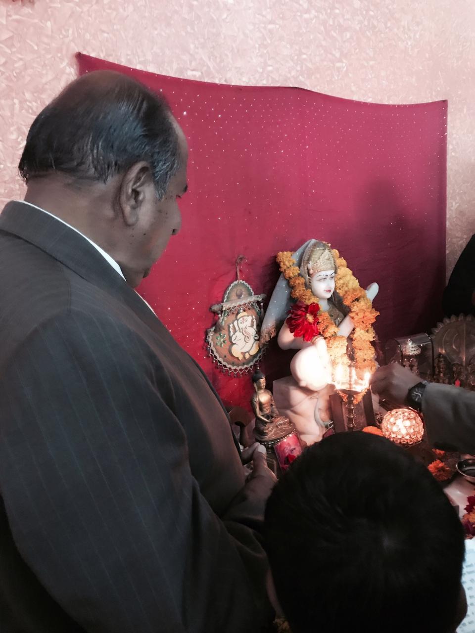 Saraswati Pooja