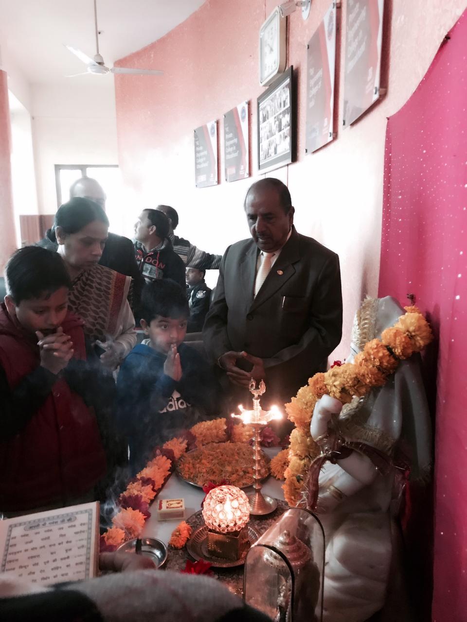 Saraswati Pooja