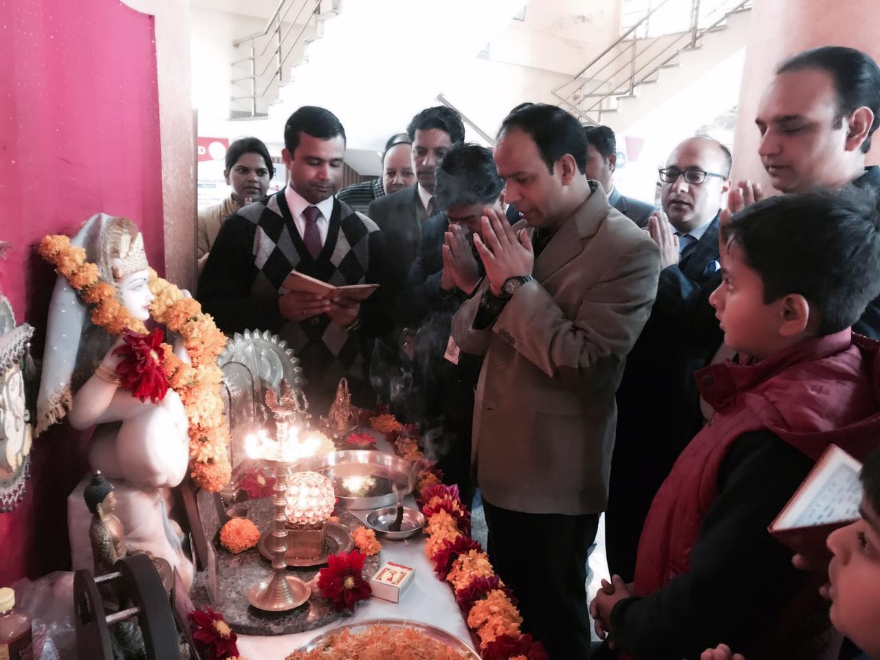 Saraswati Pooja