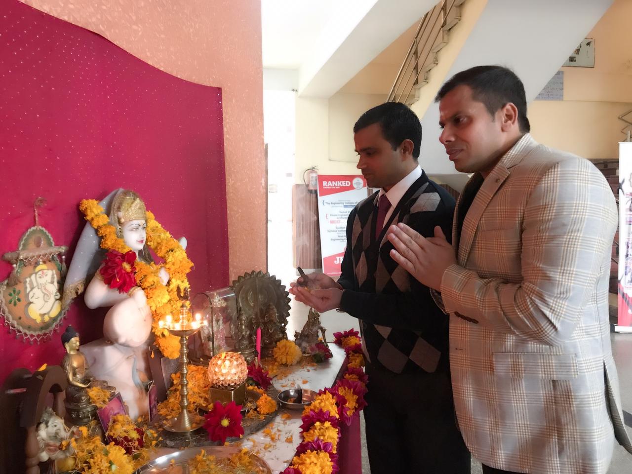 Saraswati Pooja