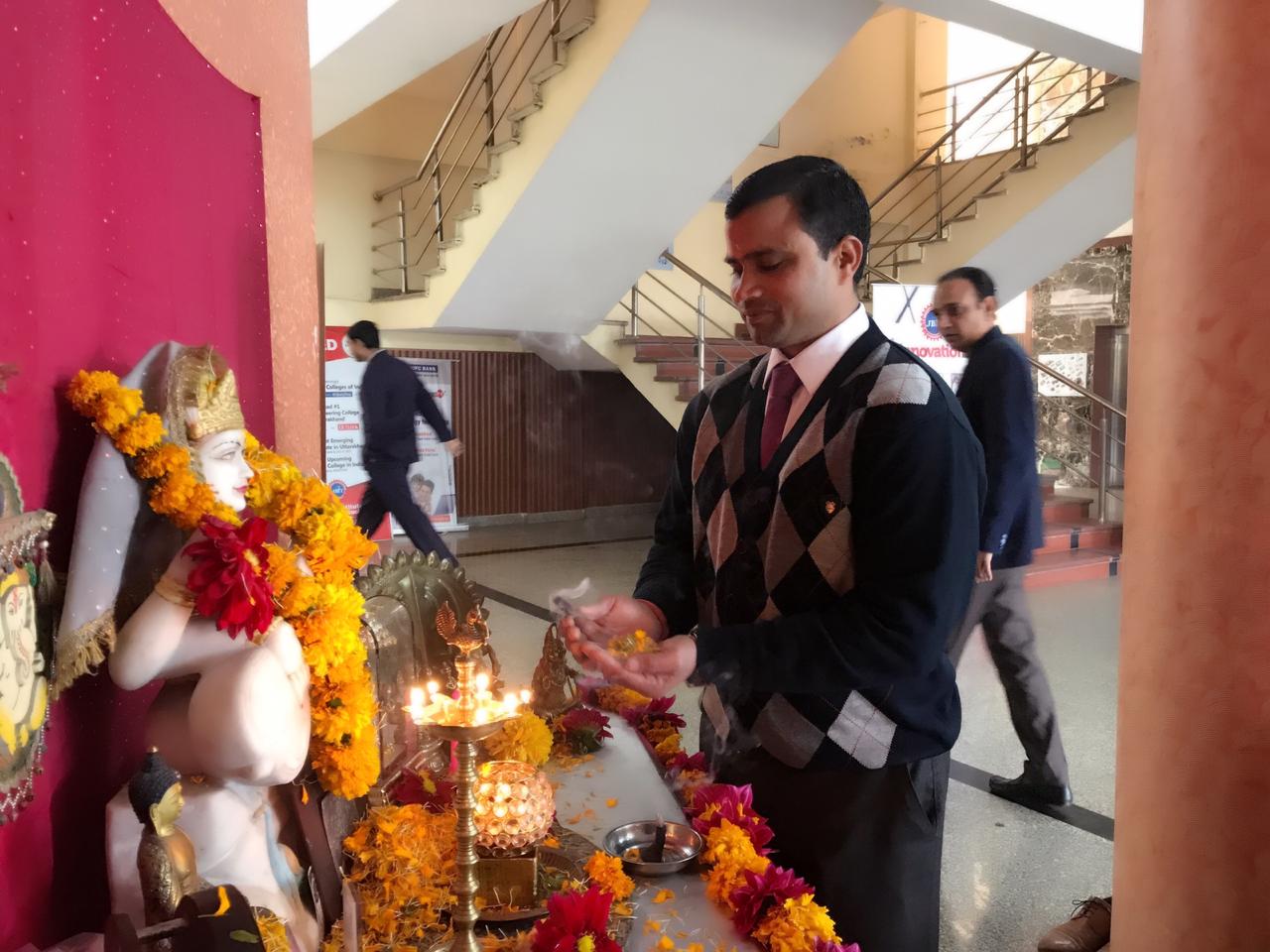 Saraswati Pooja