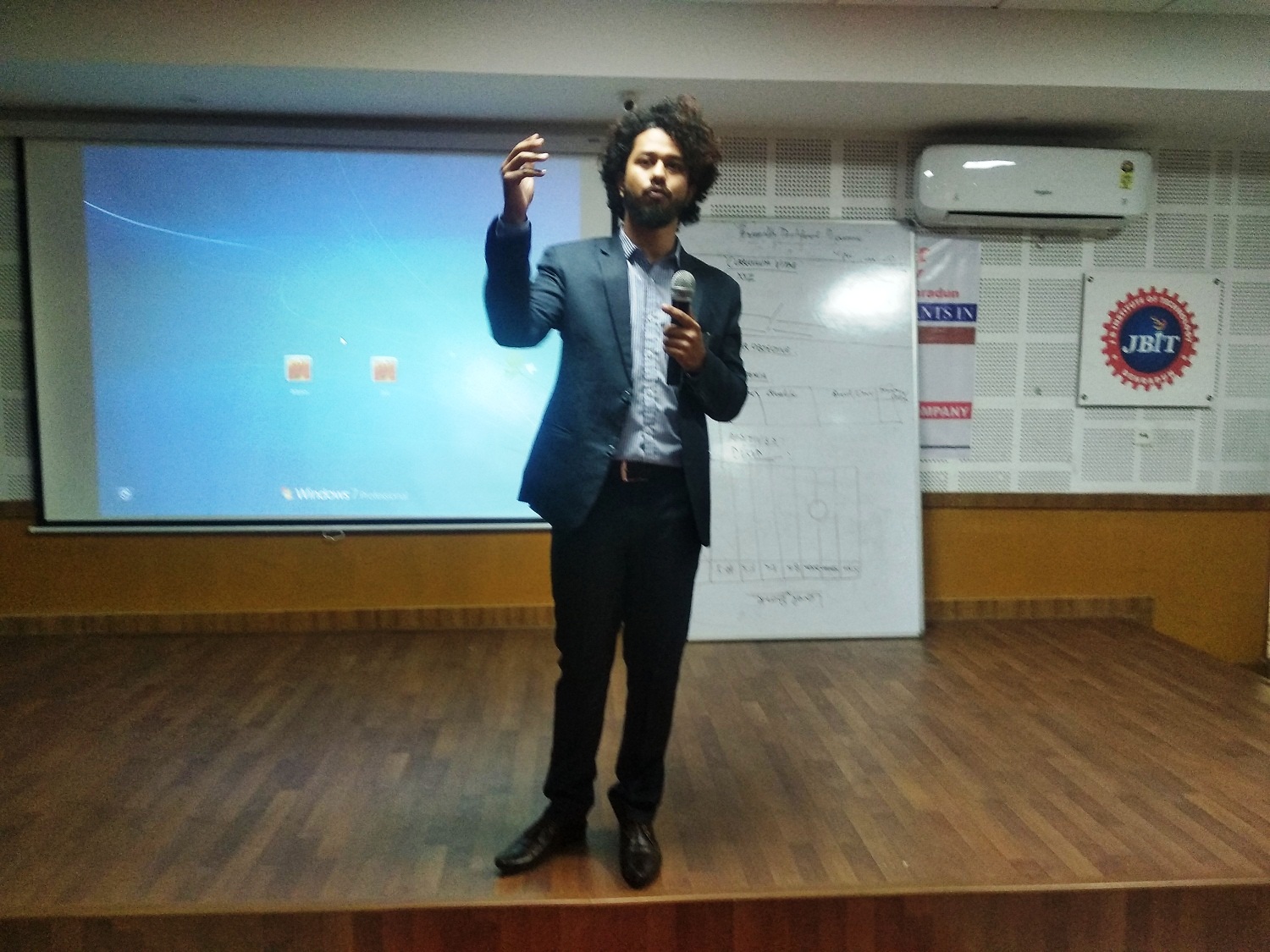 Workshop on “Personality Assessment”