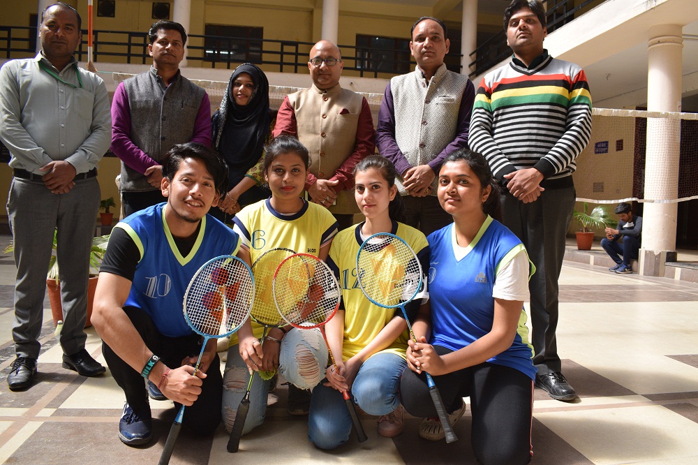 Annual Sports Meet