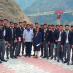 UJVNL’s Hydro Power Project, Lakhbad Uttarakhand