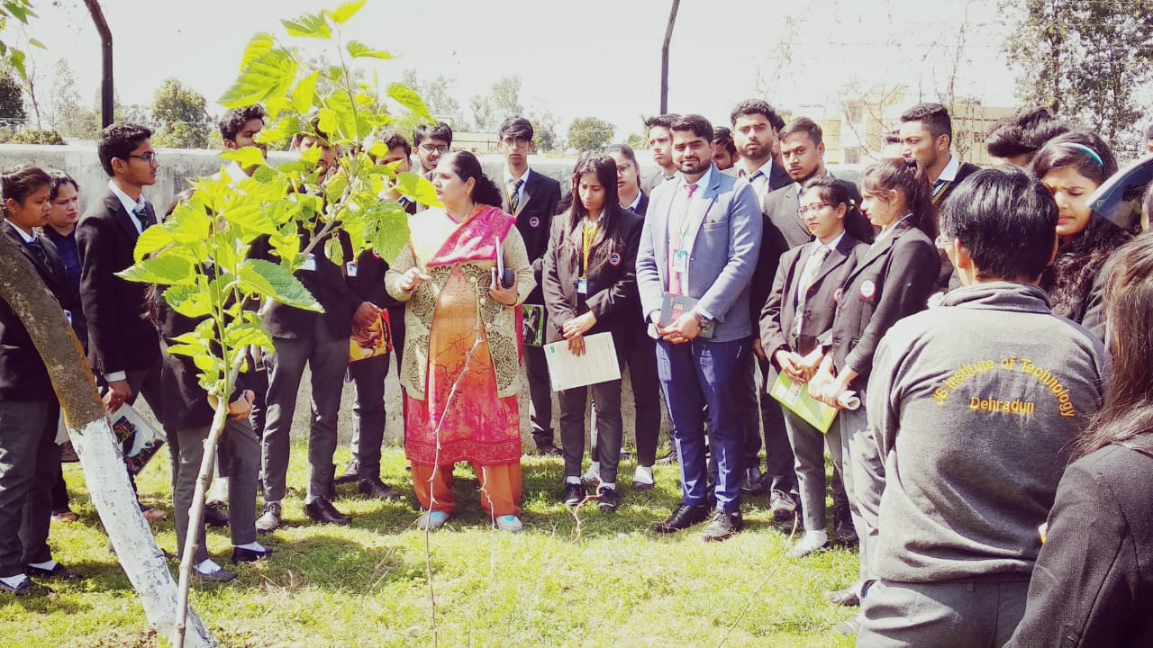 Regional Sericulture Research Station, Sahaspur, Dehradun