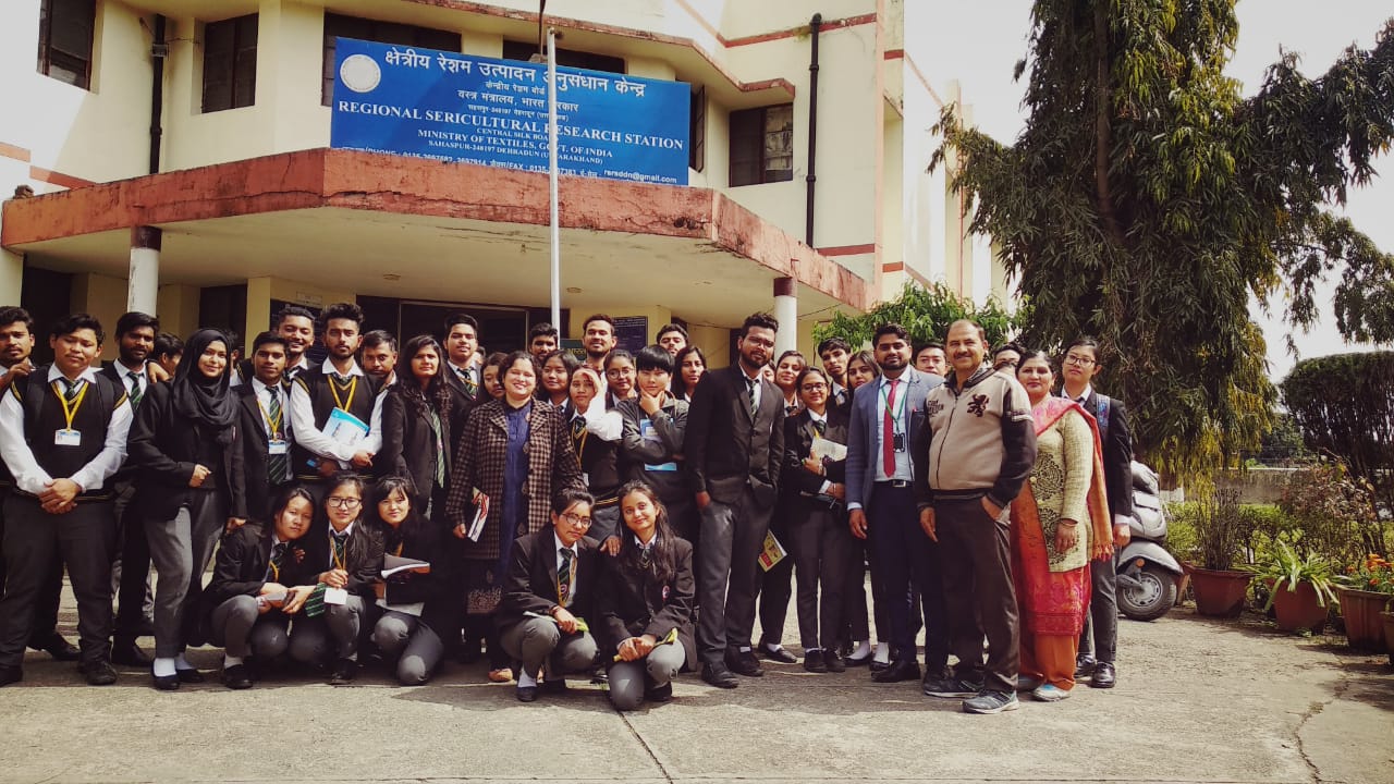 Regional Sericulture Research Station, Sahaspur, Dehradun