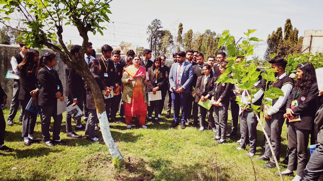 Regional Sericulture Research Station, Sahaspur, Dehradun