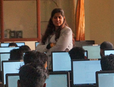 IBM Career Education, Delhi