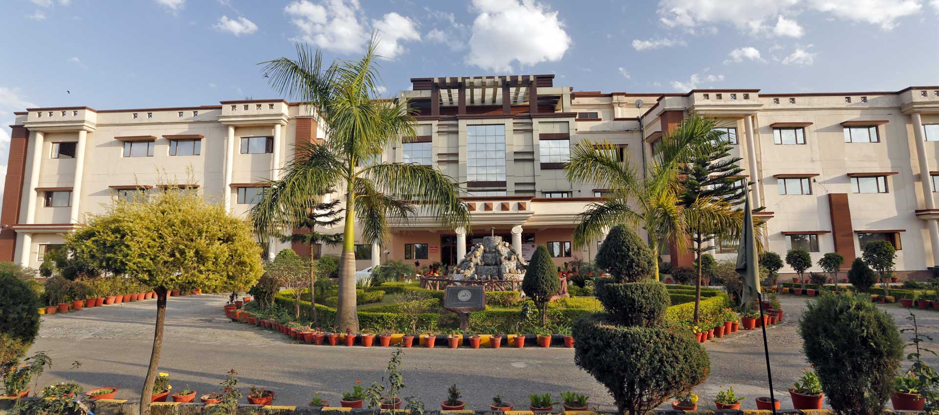 JB Institute of Technology - [JBIT] campus