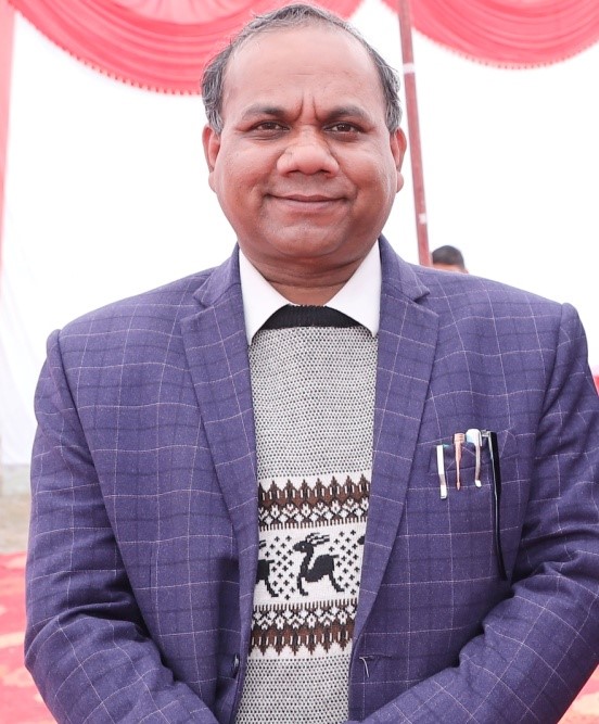 Principal JBIT College of Pharmacy