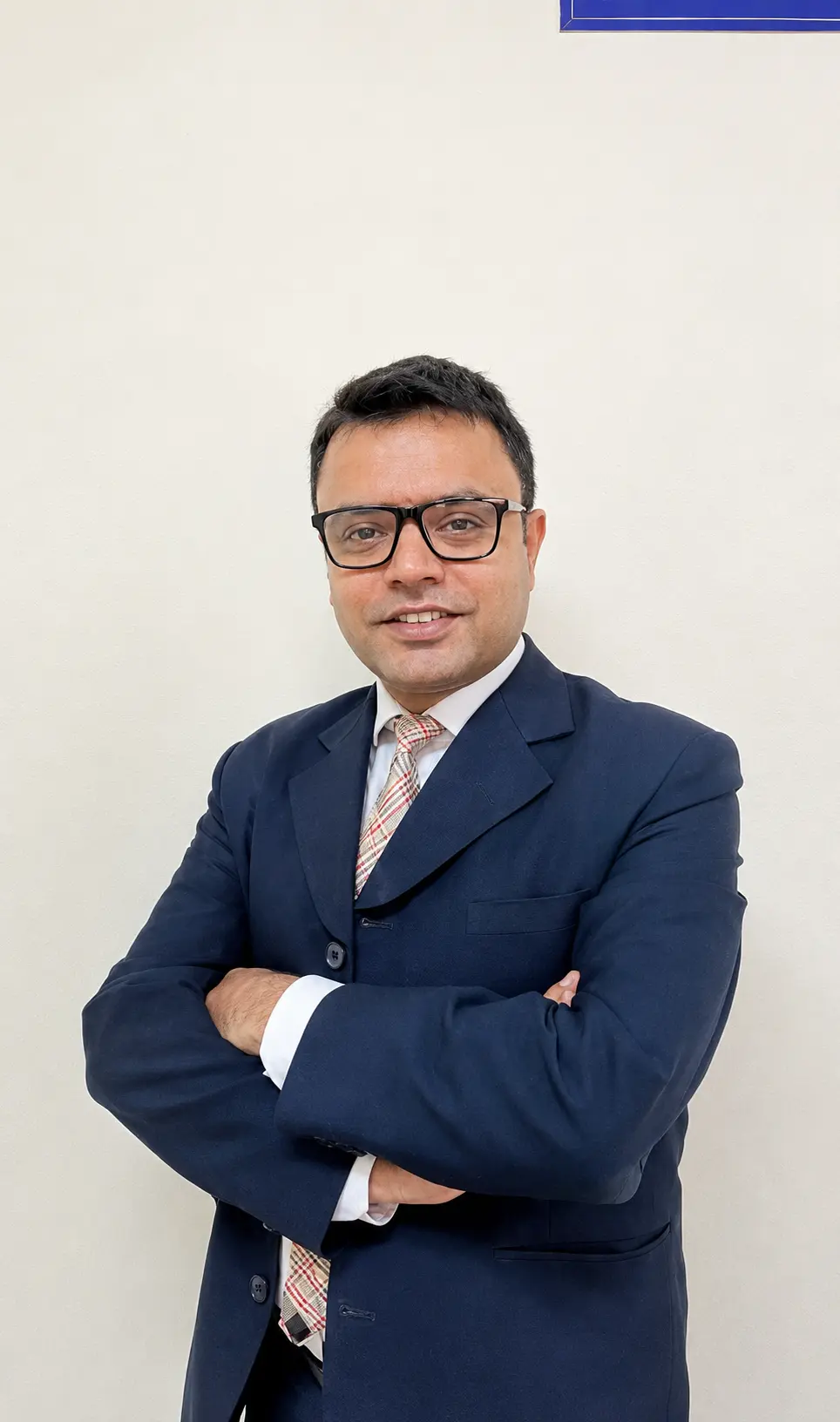 Mr. Shailendra Pundir